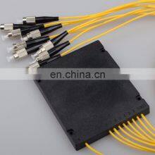 Made in China 1310/1550 ABS Module Box Type 1x8 PLC Splitter / Optical Coupler thumbnail-3