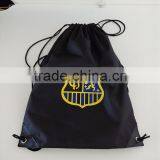 China Factory Waterproof Drawstring Bag With Logo thumbnail-1