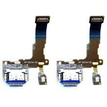 For LG Stylus 4 Q710 Dock Connector Micro USB Charger Charging Port Flex Cable Board With Microphone Replacement Parts thumbnail-2