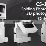 Sublimation Printer In Party Equipment Standing Photo Booth Vending Machine thumbnail-2