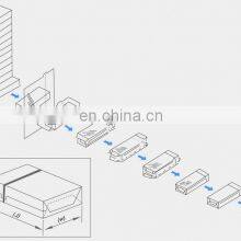 Automatic Cellophane Box Wrapping Machine for Cigarettes Cellophane Wrapping Machine thumbnail-3