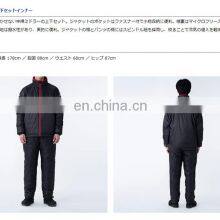 DAIWA DI-5221 Jacket Bib Pants Overall Waterproof Men Women Fishing Suits for Fishing thumbnail-5