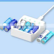 ZMI5 Rechargeable Lithium Battery + Charger Set 1.5 Constant Voltage 2900MWh High Energy Cycle Charging thumbnail-3