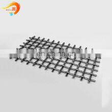 Protective Netting Woven Screen Stainless Steel Crimped Wire Mesh Customized thumbnail-2