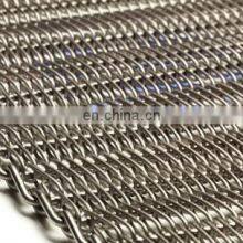 Food Grade 304 Stainless Steel Wire Mesh Conveyor Belt thumbnail-5