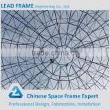 Popular Prefabricated Steel Space Truss Structure thumbnail-2
