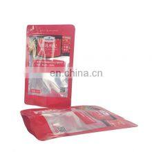 Plastic Packaging Bag Customize Printed Aluminum Foil Stand up Pouch for Food