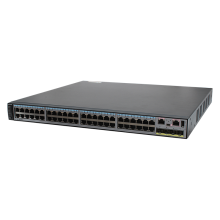 Original Huawei Gigabit 48 Port SFP Switch S5720-56C-EI-AC thumbnail-4