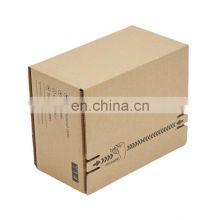 Wholesale Cheap Custom Logo Printed Package Carton 3 Ply/5ply Corrugated Carton Customized Mailer Shipping Corrugated Carton Box