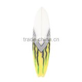 2015 new design strong and lighter fiberglass surfboard
