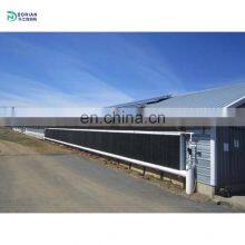 Prefabricated Farm House Roof Hot Selling Chicken House With Fan thumbnail-1