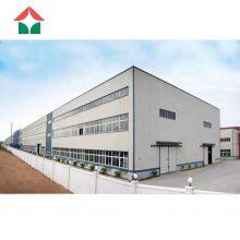 Low Cost Prefab Steel Warehouse in New Zealand