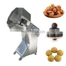 Dog Food Coating Flavour Machine Oil Powder Fish Feed Pet Food Seasoning Machine thumbnail-3
