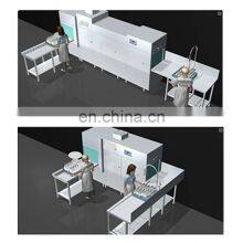 Good Price Commercial Dish Washer thumbnail-3