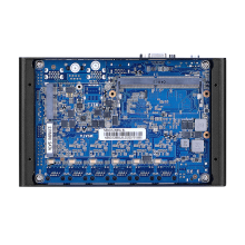 Fanless Network Firewall/VPN PC 6*Intel I211 Gbe Ethernet Core I5-6200U Open Source Router thumbnail-5