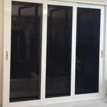 Super-house Thermal Break Aluminum Alloy Sliding Door Meeting Room Aluminum Sliding Doo thumbnail-3