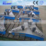 WTKA100 3-jaws Chuck