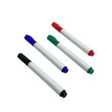 Free Samples Colorful Non Toxic Dry Erase White Board Marker Pen Whiteboard Markers Custom Print Logo for Blackboard thumbnail-2