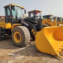 Used XCMG ZL50GN Loaders With Good Performance for Sale thumbnail-3