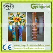 Shanghai Calippo Ice Cream Cup Filling Sealing Machine thumbnail-4