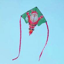 China New Design Hot Sales Delta Cartoon Polyester Easy Flying Kite for Kids and Adults From Weifang Kite Factory thumbnail-3