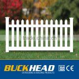 Vinyl Picket Fence thumbnail-1