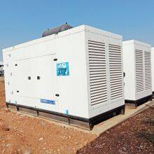 Silent Type 600kw Diesel Generator 50/60Hz Frequency Diesel Generators for Sale thumbnail-3