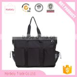 In 2016 the new twin baby trolley bag changing pram diaper bag