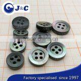 Natural Pearl Oyster Shell Button for Shirt thumbnail-3