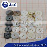 J&C Natural Colour Trocas Shell Buttons for Fashion Shirt. thumbnail-3