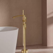 Simple Operation Pulse Mode Bubble Mode Bath & Shower Faucets thumbnail-2