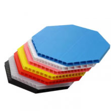 Wholesale 4x8ft PP Hollow Corrugated Plastic Sheets for Packaging & Signage thumbnail-4