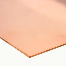 Brass C10200 Copper Alloy Sheet Metal Sheet 2mm 3mm High Polishing Copper Plate thumbnail-5