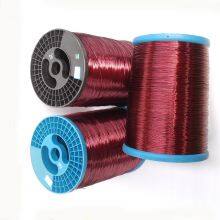 Electrical Supplies High Temperature Resistance Class 200 Enameled Aluminium Winding Wire AWG 16 for Transformer Coils Peru thumbnail-3