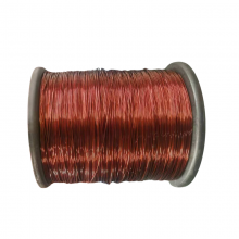 0.3-6.0mm Enameled Aluminium Winding Wire Electrical Wire Encased in Protective Enamel Coating thumbnail-2