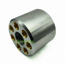 BMR Hydraulic Motor Repair Kits BMR105 Walking Motor Rotary Group Kits for Linde BMR105-01 Travel Motor Internal Spare Parts thumbnail-3