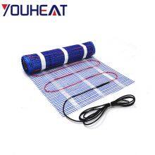 Top Quality Professional Snow Melting Heating Mat Driveway Mats 30W/M thumbnail-3