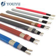 Electric Pipe Heating Trace System Efficient Self Regulating Heating Wire Cable thumbnail-5