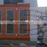 WLD7100 Common Car Spraying Booth, Car Baking Booth, WLD7100 Car Paint Booth thumbnail-6