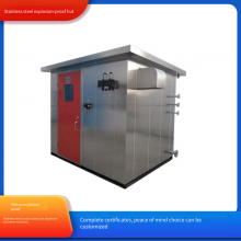 Meirun Q235 Carbon Steel Explosion-proof Distribution Room, Original Manufacturer With Complete Certificates, Safe for Safety Inspections thumbnail-3