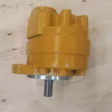 160-0196 8J-5846 1600196 8J5846 Hot Sale Hydraulic Gear Pump Fit Grader Part 12G 120G 130G 140G Motor Grader Charging Pump thumbnail-1