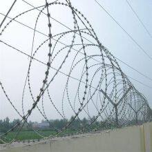 Razor Wire for Military and Prison Perimeter Defense - Heavy Duty thumbnail-4