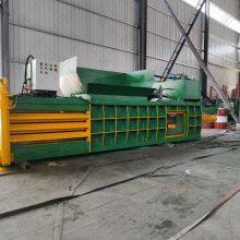 Cardboard Box Baler Machine Corrugated Balencer for Plastic Waste Cardboard Recycling thumbnail-4