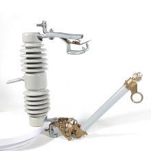 Drop Out Porcelain Fuse Cutout 33KV 27KV 24KV With 5-Year Warranty thumbnail-3