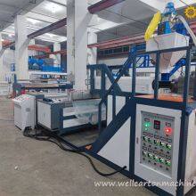 China Manufacturer High Speed Bubble Film Making Machine thumbnail-2