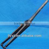 FLX-FK-011 Full Carbon 3k Glossy Road Bike Fork 365g 700C 1 1/8" ~ 1 1/2"