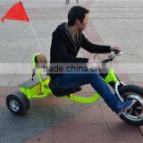 Adult 500W Cheap New 3 Wheel Electric Drift Scooter Drifting Racing Scooter for Sale thumbnail-6