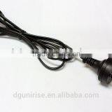 SAA Power Cord Cable for Home Appliance