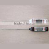 2015 Amazon Household Thermometers Digital Cooking Thermometer With Probe White + Black thumbnail-4