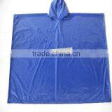 Fashion Polyester Reusable Rain Poncho thumbnail-2